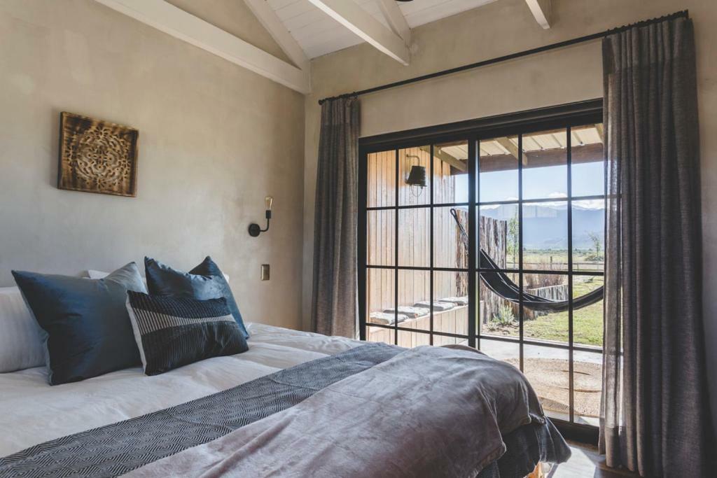Villa The Farmstead Franschhoek Exterior foto
