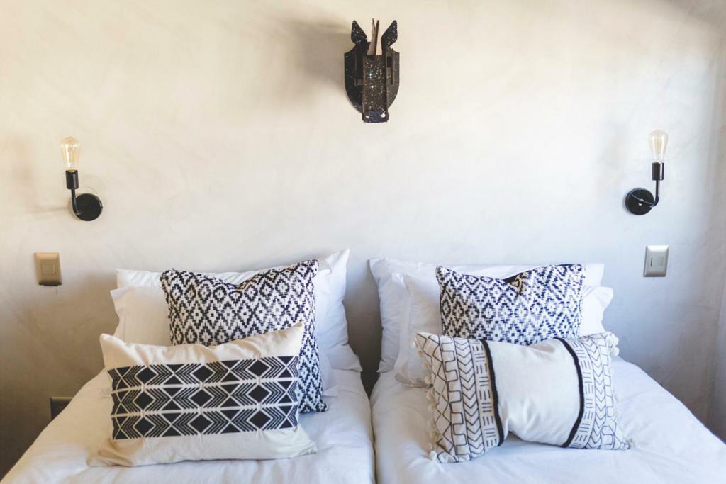 Villa The Farmstead Franschhoek Exterior foto