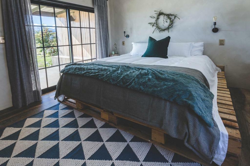 Villa The Farmstead Franschhoek Exterior foto