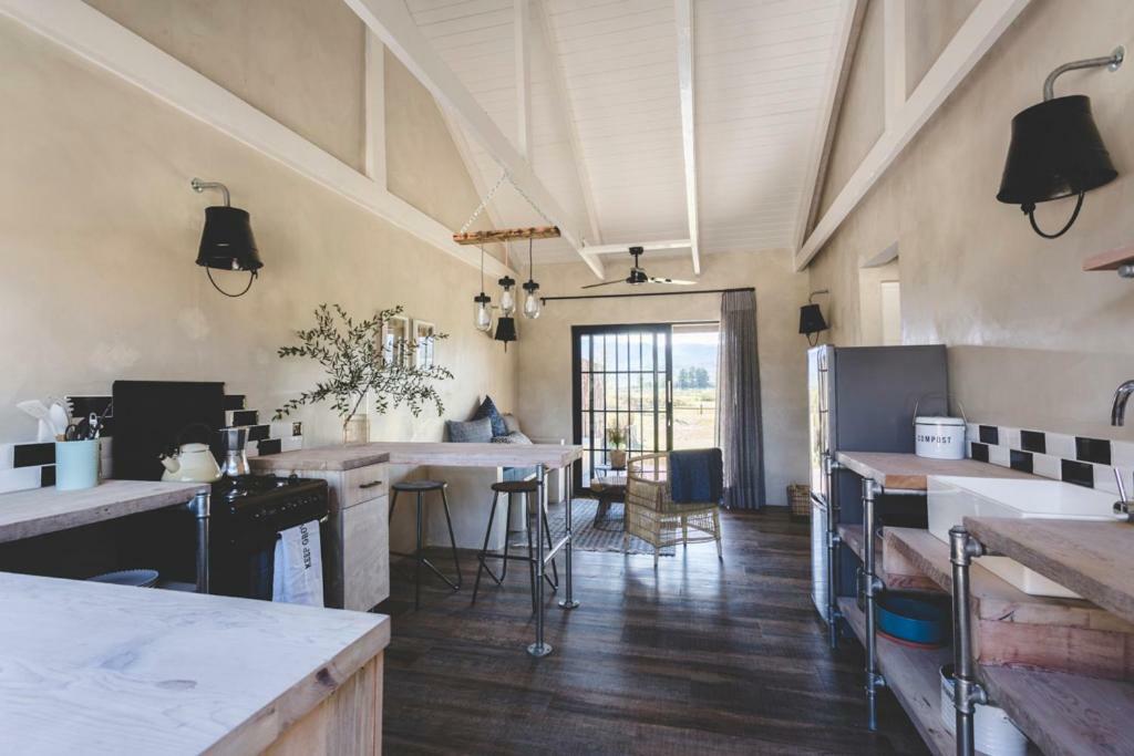 Villa The Farmstead Franschhoek Exterior foto